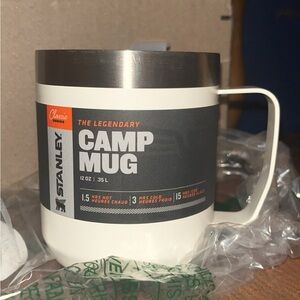 Stanley Classic Legendary Camp Mug 🏕️
